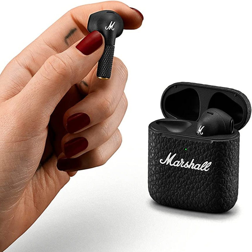 Marshall   마샬 마이너3 무선충전 블루투스 에어팟 이어폰 [정품보증서][입고완료]