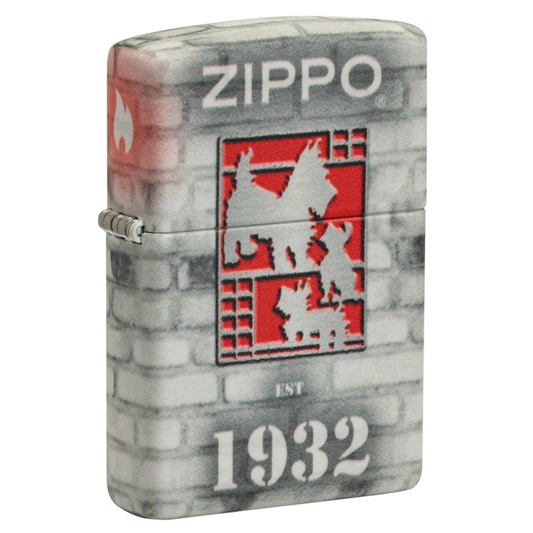 ZIPPO 지포 라이터 48163 2022 Founder's Day / ZPL2MA019