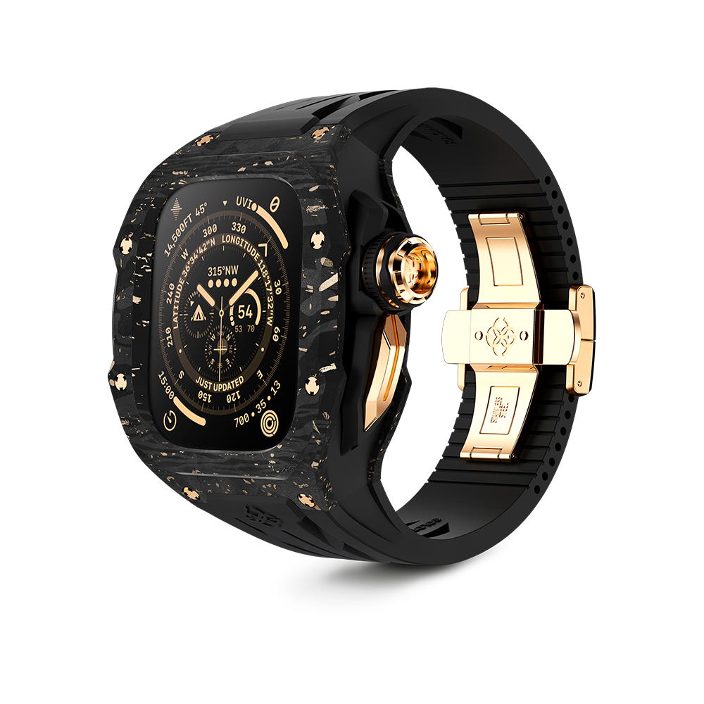골든컨셉 RSC49 49mm 골드 카본 애플워치 케이스 RSC49 - GOLD CARBON Apple Watch Case [추성훈 시계]