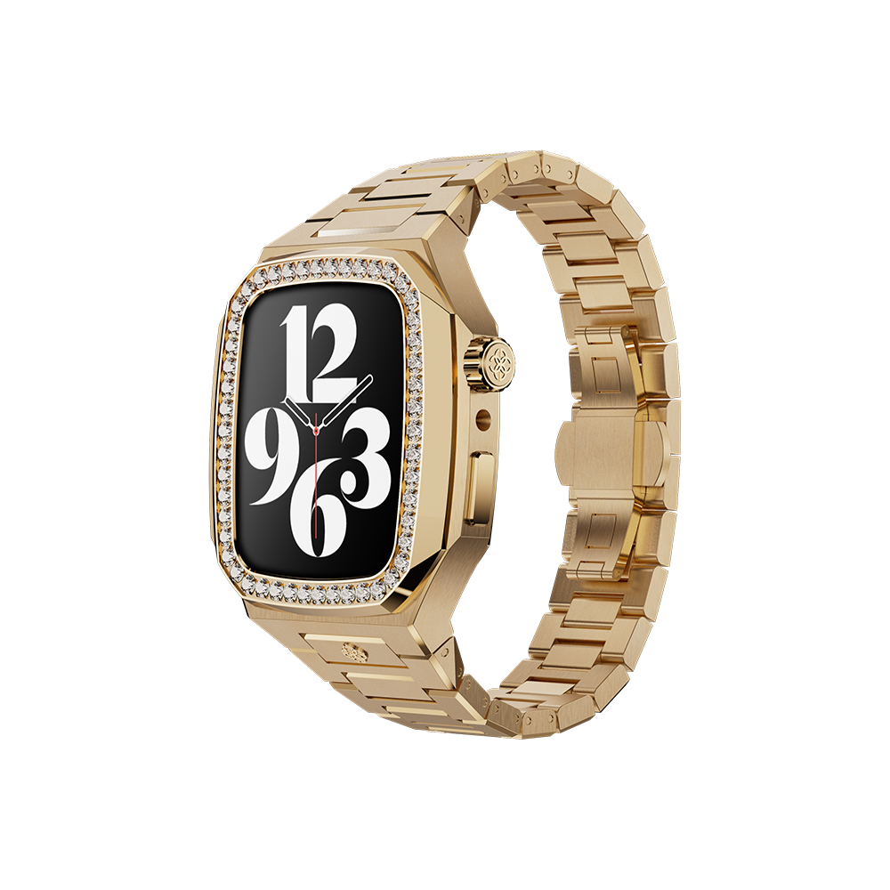 골든컨셉 애플워치 케이스 EVD 41mm 골드 Apple Watch Case - EVD - Gold [추성훈 시계]