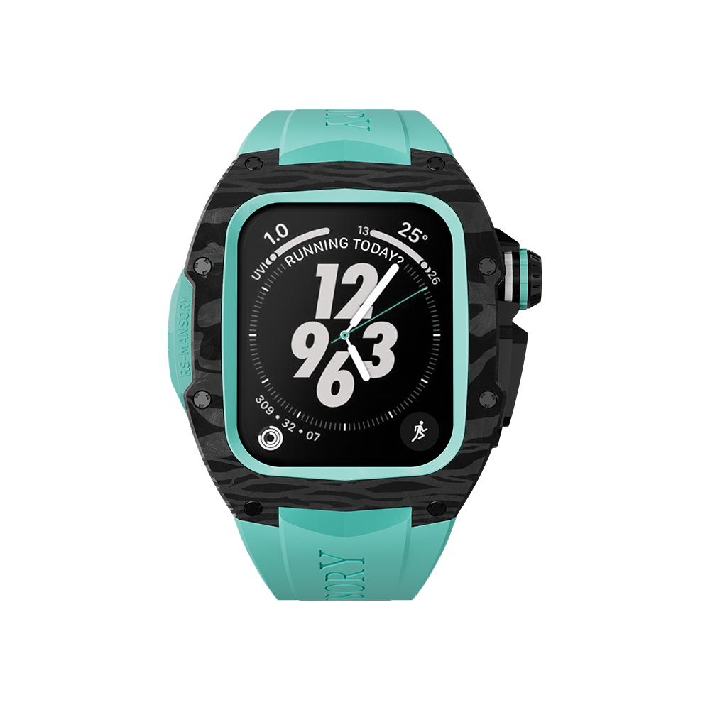 골든컨셉 RSM 45mm 만소리 에디션 애플워치 케이스 Golden Concept MANSORY EDITION  Apple Watch Case [추성훈 시계]